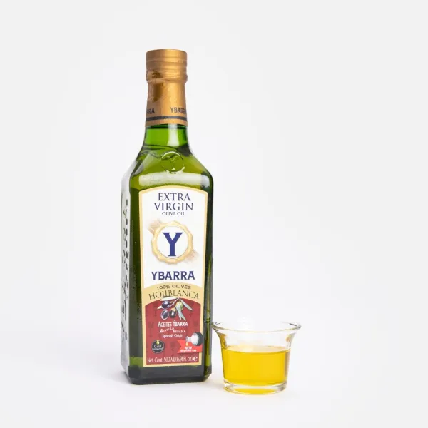 新北市農會真情食品館_YBARRA-特級初榨橄欖油500ml