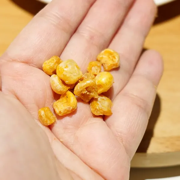 新北市農會真情食品館_台西農會-辣味烤玉米(100g/10小包入)