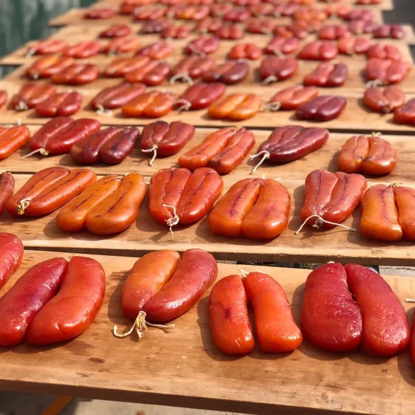 新北市農會真情食品館_曾大哥-野生烏魚子(4兩)免運