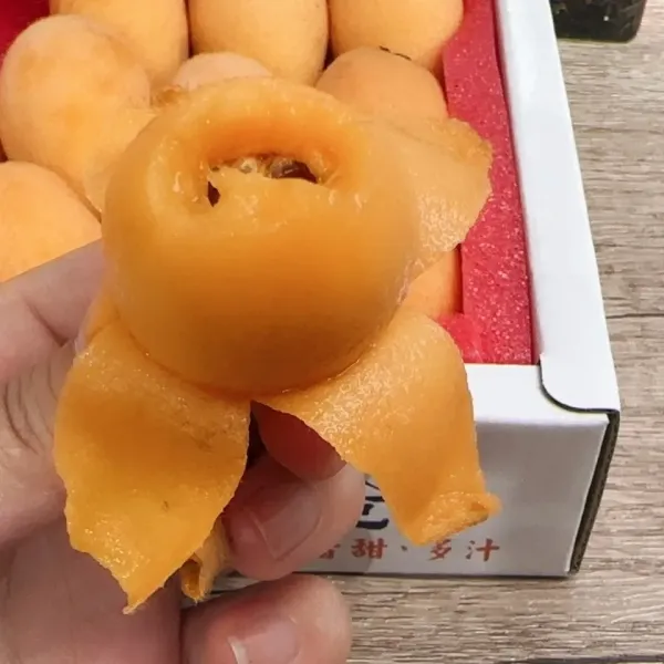 新北市農會真情食品館_新社頭櫃枇杷(18A/3盒)★含運組★