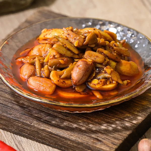 新北市農會真情食品館_好日籽-苦茶油堅果辣椒醬(170g/罐)