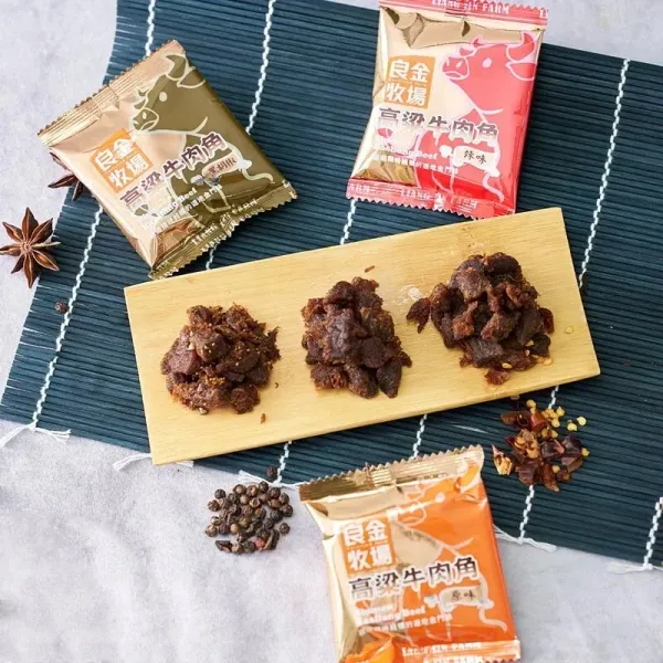 新北市農會真情食品館_良金牧場-高粱牛肉角(綜合)★年節限定★