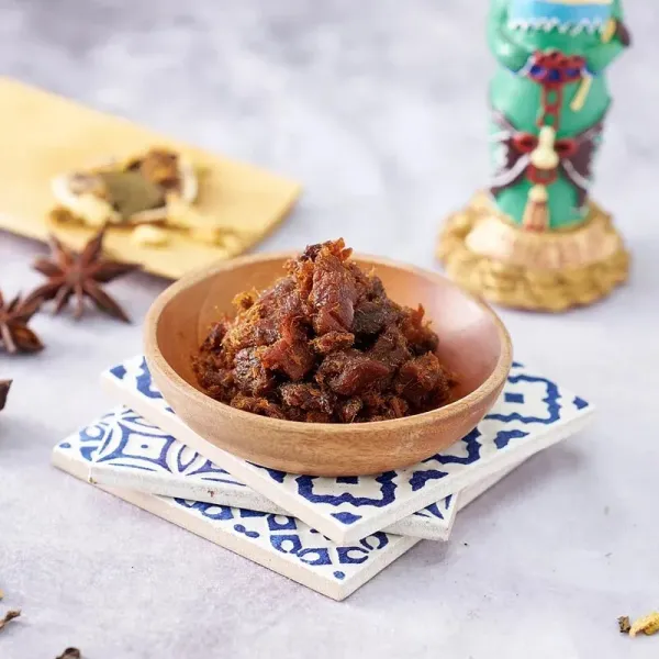 新北市農會真情食品館_良金高粱豬肉角★原味★年節限定★