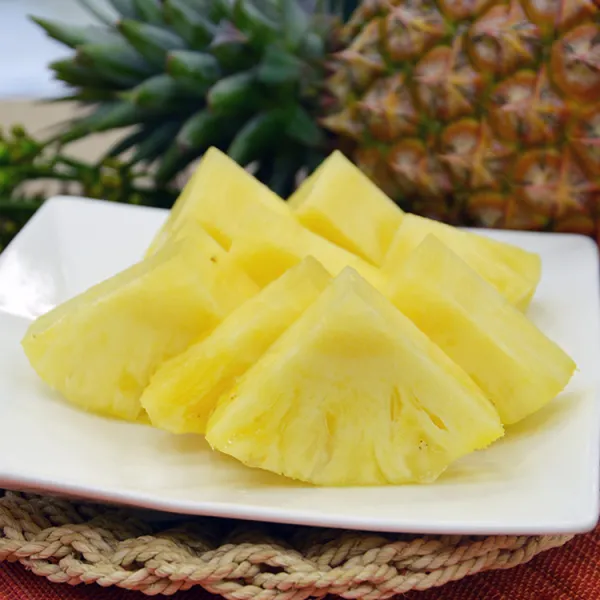 新北市農會真情食品館_鳳梨世家-金鑽鳳梨(5公斤)