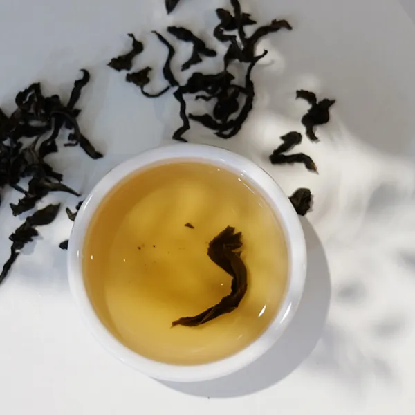 新北市農會真情食品館_田美茶園-焙火包種茶(150g/包)★生產追溯