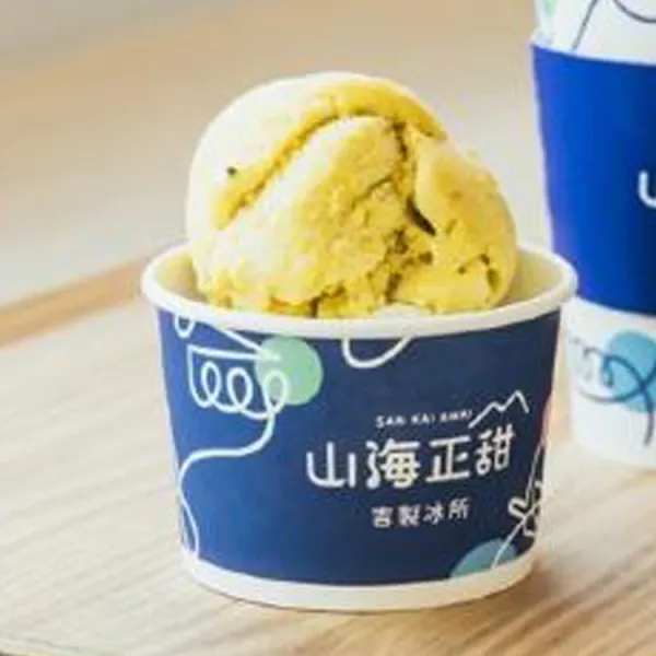 新北市農會真情食品館_吉安鄉農會-家庭號冰淇淋(1公升x2桶)★請備註口味