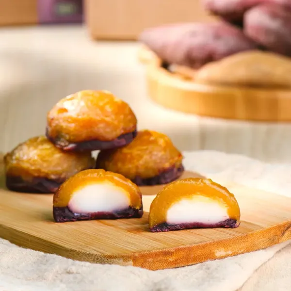 新北市農會真情食品館_【洄瀾薯道】花蓮伴手禮明星商品特惠(1組)★