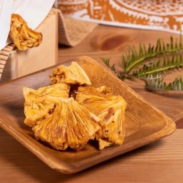 新北市農會真情食品館_山上農會-鳳梨乾(100g)★季節熱銷★