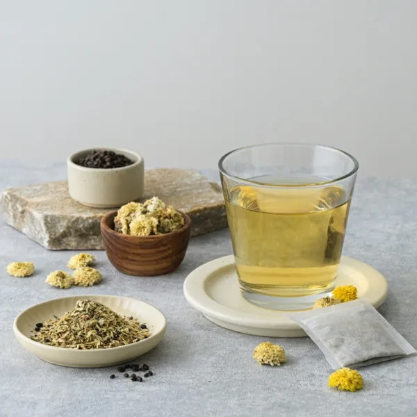 新北市農會真情食品館_菊花決明子茶(12包)