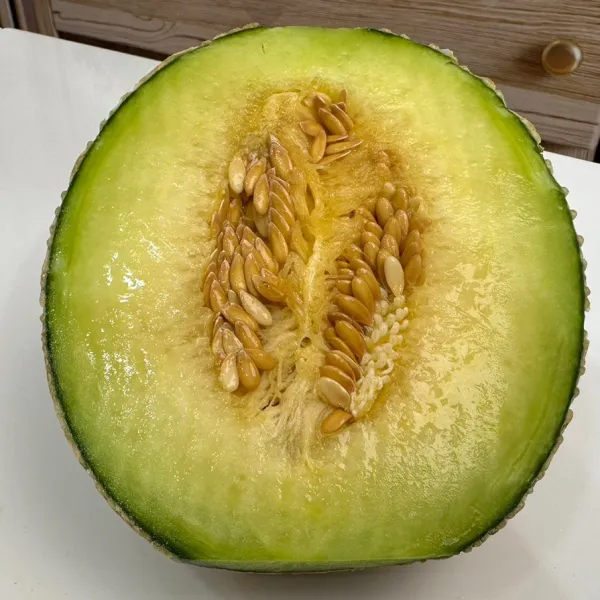 新北市農會真情食品館_阿露斯洋香瓜(粗網)雙入禮盒(1.5~1.8kg x2)