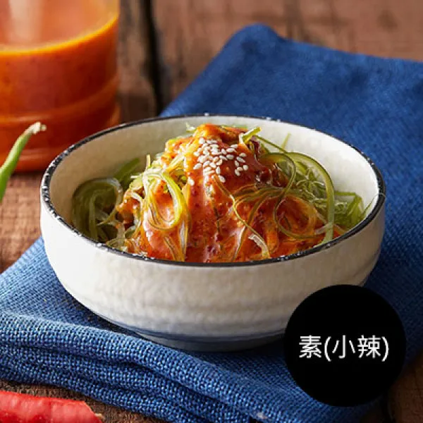 新北市農會真情食品館_韓式腐乳海帶芽550g