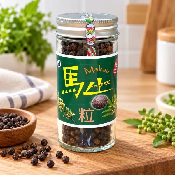 新北市農會真情食品館_【紅藜之家】得樂-馬告粒(25g)★高雄首選★