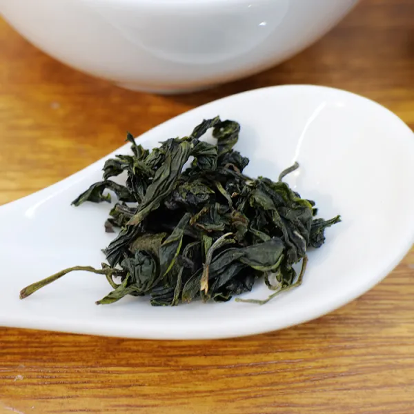 新北市農會真情食品館_青心茗坊-有機文山包種茶(25gx2包)