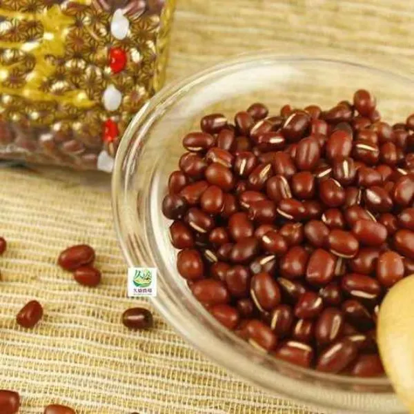 新北市農會真情食品館_無落葉劑紅豆(600g/包)★產銷履歷★