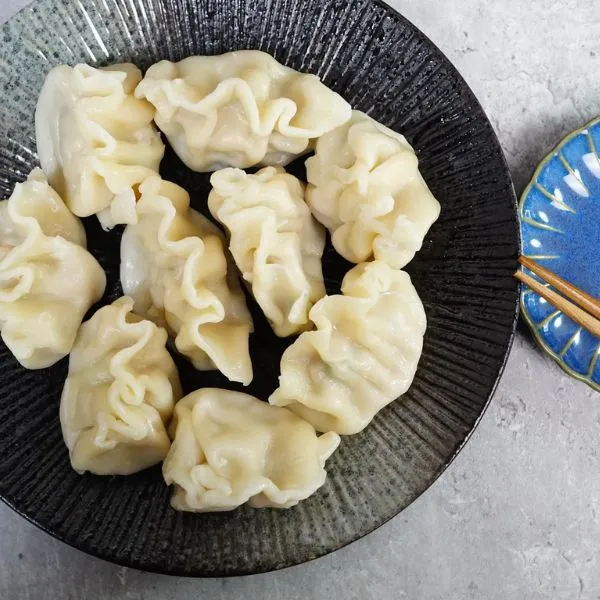 新北市農會真情食品館_農會牌水餃-嘉一香活菌豬高麗菜水餃(20粒)★CAS★