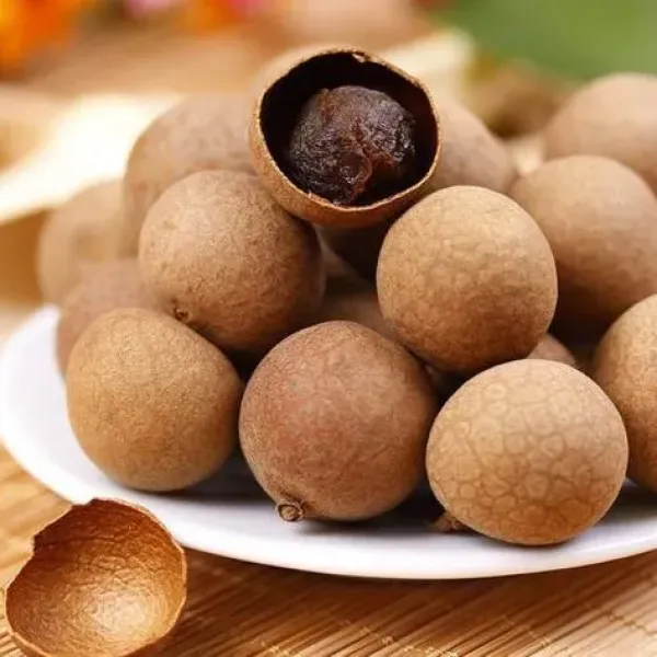 新北市農會真情食品館_中寮鄉農會炭焙龍眼肉(300g)