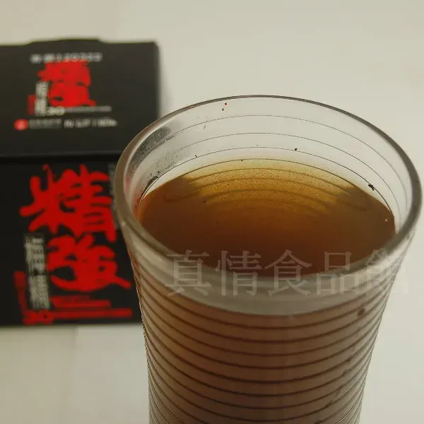 新北市農會真情食品館_信義鄉農會-梅精(70g)