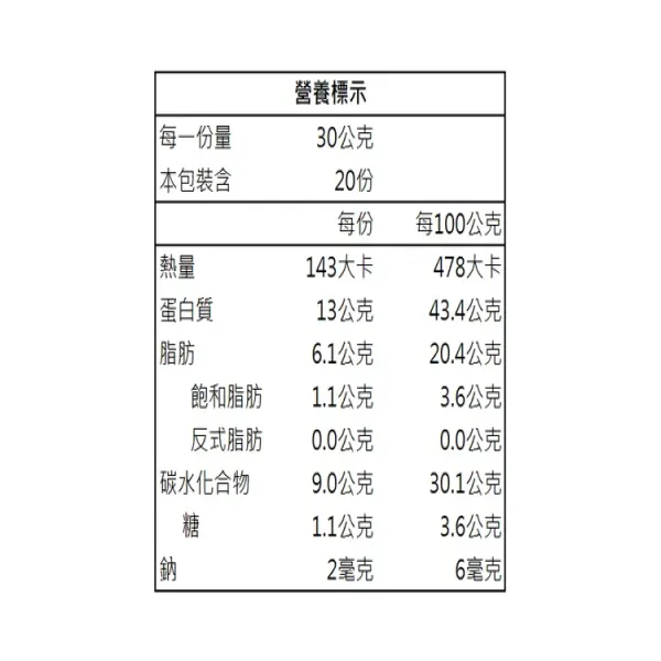 新北市農會真情食品館_下營-黑豆茶(600g)
