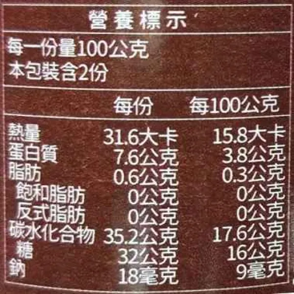 新北市農會真情食品館_大寮蜜紅豆禮盒(200gx8罐入)