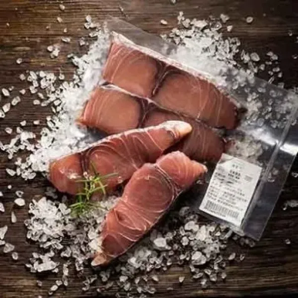 新北市農會真情食品館_【洄遊吧Fish Bar】真情食品館限定鮮魚組★從心出花★