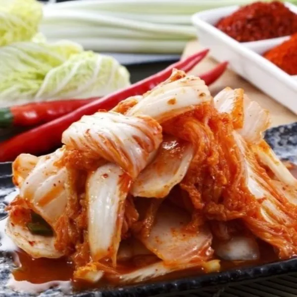 新北市農會真情食品館_韓式泡菜湯底560g