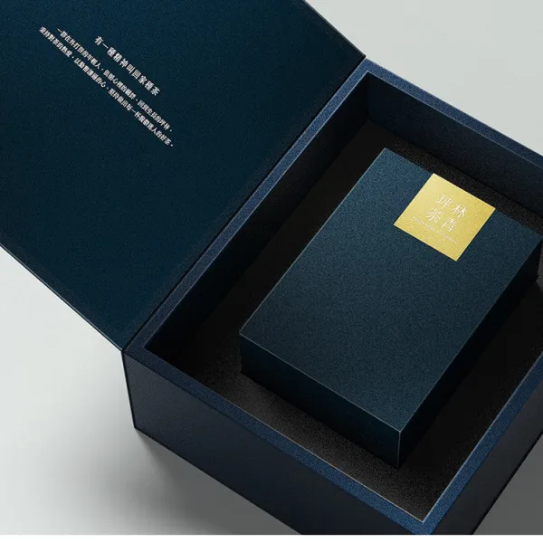 新北市農會真情食品館_有種茶合作社-茶青為你挑・坪林文山包種茶禮盒(150g/包)