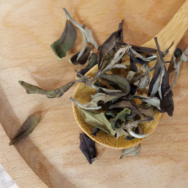 新北市農會真情食品館_田美茶園-手採白毛猴白茶(30gx2包)★生產追溯