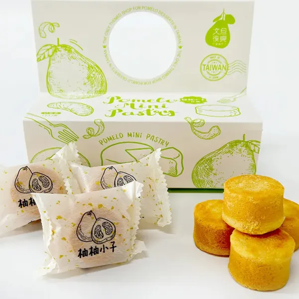 新北市農會真情食品館_【洄瀾薯道】好土&柚柚小子一口酥特惠★