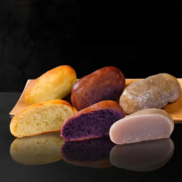 新北市農會真情食品館_【洄瀾薯道】花蓮伴手禮明星商品特惠(1組)★