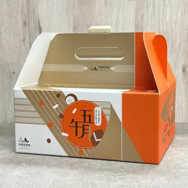 新北市農會真情食品館_梧棲農會-古早味招牌粽(10粒)
