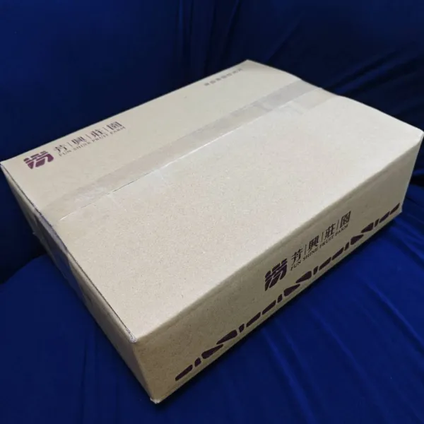 新北市農會真情食品館_芳興莊園-愛文芒果特級品5台斤小果(13-16顆)