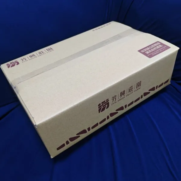 新北市農會真情食品館_芳興莊園-愛文芒果特級品10台斤中果(17-24顆)