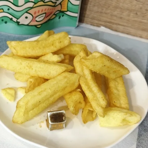 新北市農會真情食品館_壽豐農會-花蓮鯛魚酥(火蔥)45g