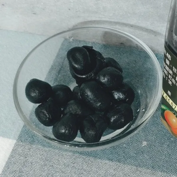 新北市農會真情食品館_中藥黑金桔300g