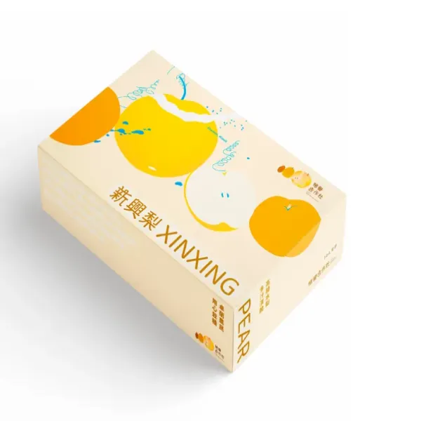 新北市農會真情食品館_卓蘭-褚譽新興梨7台斤(7粒裝)精緻禮盒