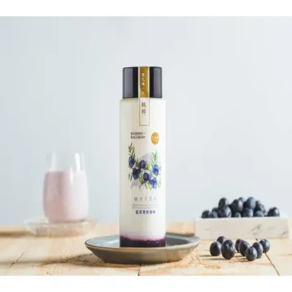 新北市農會真情食品館_乙木羊-鮮羊奶優格(330mlX10瓶)