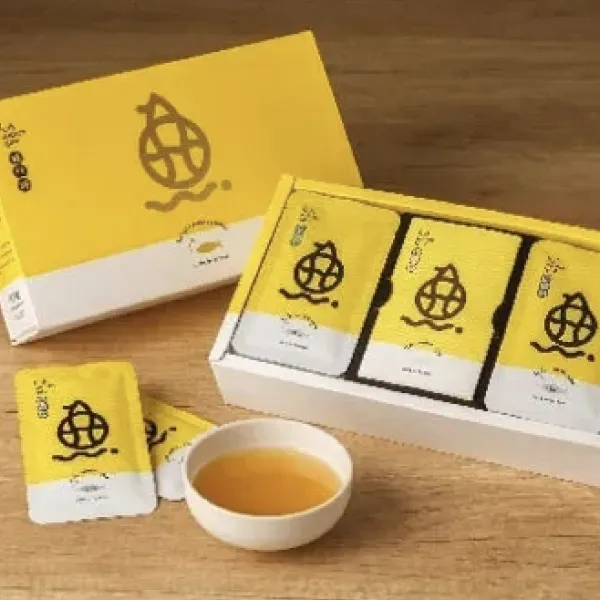 新北市農會真情食品館_魚你守護鱸魚精禮盒(10入)