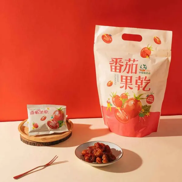 新北市農會真情食品館_【中埔農會】番茄果乾