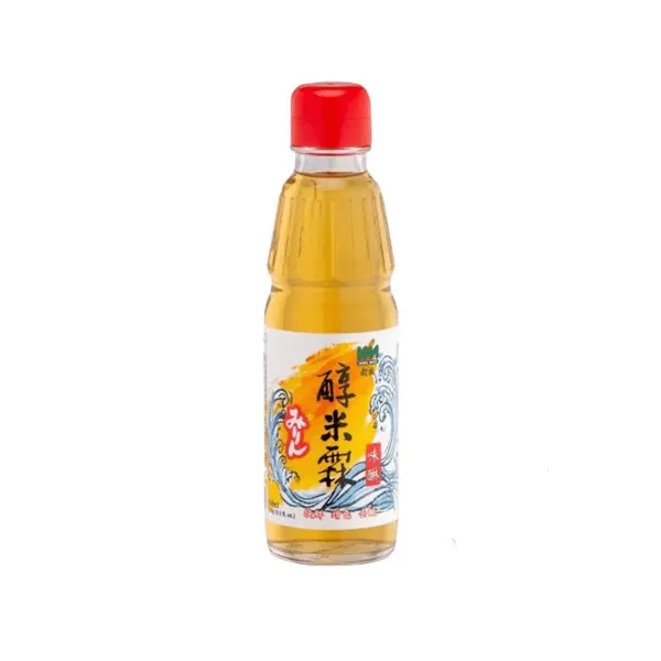 新北市農會真情食品館_穀盛-CAS醇米霖(300ml/瓶)