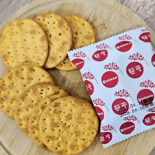 新北市農會真情食品館_花蓮市農會-土地之歌-紅藜蕃茄圓餅(150g/15gx10入