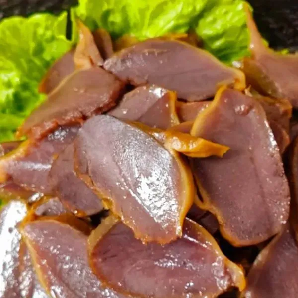 新北市農會真情食品館_頂級鵝胗(200g/包)