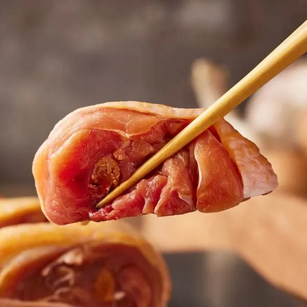 新北市農會真情食品館_金緗雞-養身煲湯組★吃玉米長大的雞★