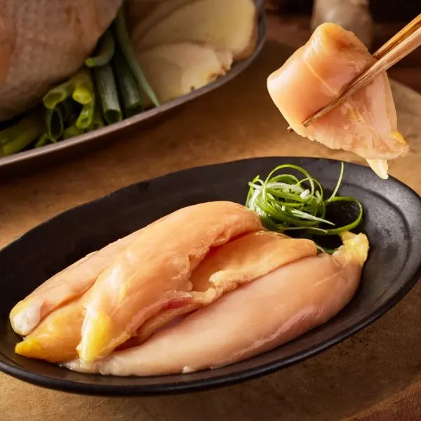 新北市農會真情食品館_金緗雞-雞里肌+雞胸肉★吃玉米長大的雞★