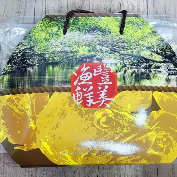 新北市農會真情食品館_【台江相思禮盒】台江香絲(40g*6入/2組)★特惠組★