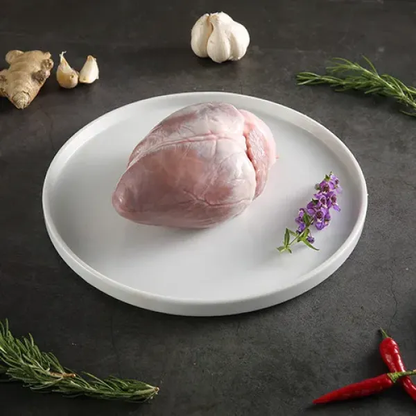 新北市農會真情食品館_豬心(380g)★台灣豬肉★