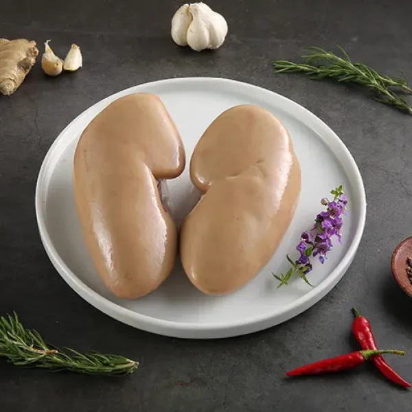 新北市農會真情食品館_腰子(250g)★台灣豬肉★