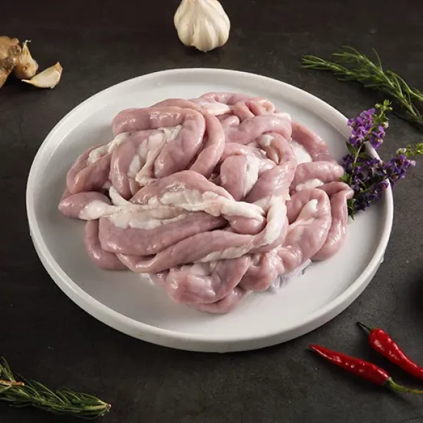 新北市農會真情食品館_粉腸(1kg)★台灣豬肉★