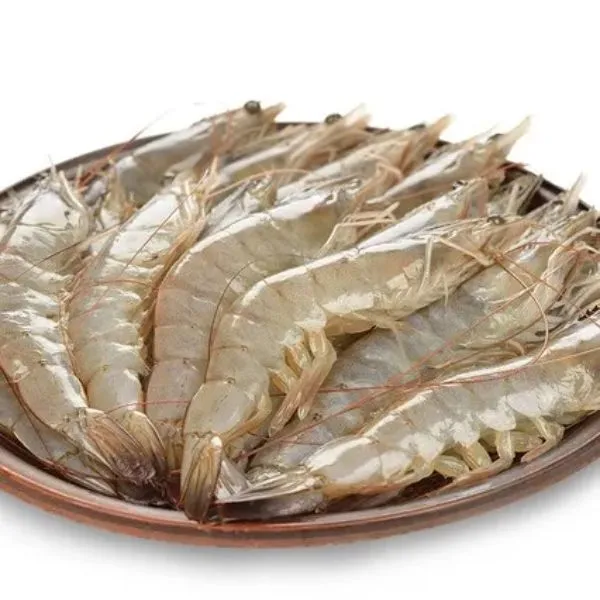 新北市農會真情食品館_漁仁-100%純海水活凍海白蝦(特大300gX5包)★產銷履歷