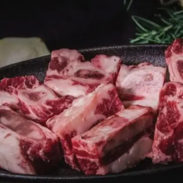 新北市農會真情食品館_牛小骨(燉煮用)-(300g/包)★產銷履歷★