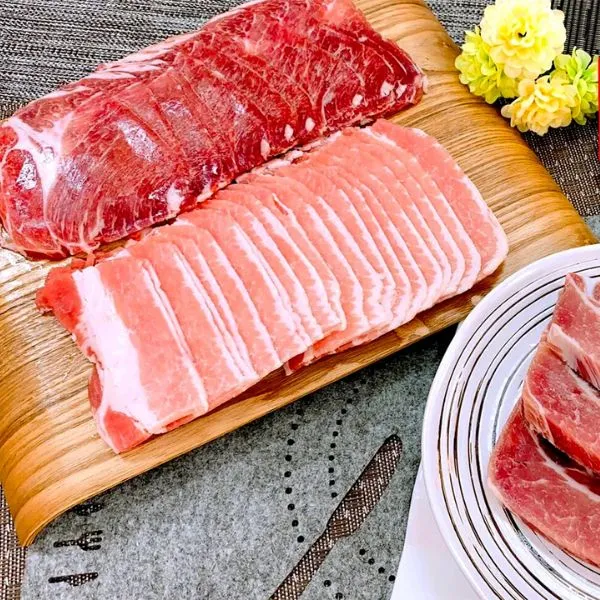 新北市農會真情食品館_嘉一香活菌豬熱銷組 - A組(六包)★CAS★